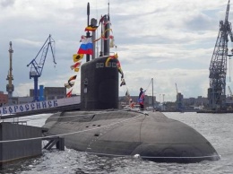 Россия продолжает наращивать военную мощь в Черном море