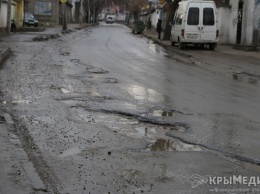 Главу администрации Симферополя оштрафовали на 300 тыс. рублей за плохие дороги, – Аксенов