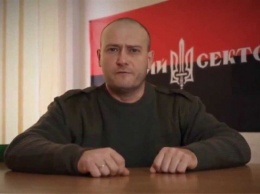 Дмитрия Яроша лишают депутатской неприкосновенности из-за событий в Мукачево