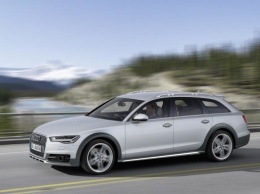 Модельное семейство Audi Allroad будет расширено новыми представителями