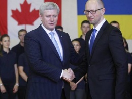 Канада и Украина заключили соглашение о свободной торговле