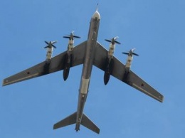 На упавшем бомбардировщике Ту-95МС отказали все четыре двигателя - СМИ