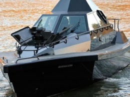 Преступникам не уйти: ирландцы выпустили суперсовременный перехватчик Barracuda