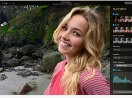 Новые функции приложения Фото в OS X El Capitan