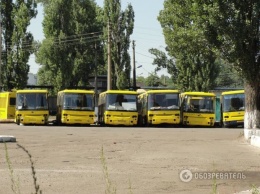 В столице автобусы "убивают" плохим топливом