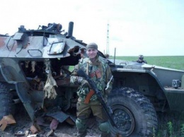 В Донбассе российский броневик разорвало на мине