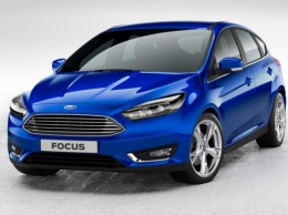 Новый Ford Focus встал на конвейер в Питере