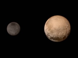 Сегодня человечество впервые добралось до Плутона (онлайн трансляция NASA)