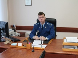 Прокурору Севастополя назначили зама из Томска