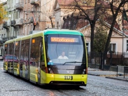 Львовские современные трамваи появятся в Киеве