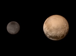 Ученые уточнили размер Плутона