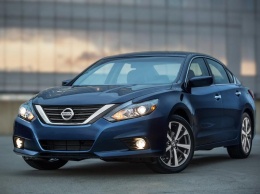 Озвучены цены Nissan Altima 2017 модельного года