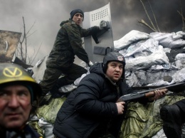 Украинские нацисты рассказали, как получали оружие для «мирных акций протеста»