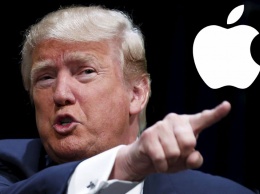 Сможет ли Трамп заставить Apple вернуть деньги в США?