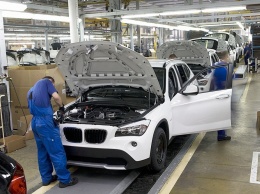 BMW X1 второго поколения будут собирать в Калининграде