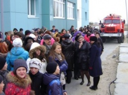 В Бахчисарае эвакуировали школьников, обнаружив снаряд времен войны