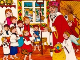 Херсонских малышей приглашают на благотворительный праздник по случаю Дня Святого Николая