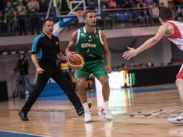Чемпион Украины проиграл туркам в баскетбольной Лиге чемпионов