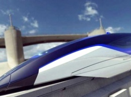 Китай построит самый быстрый магнитный поезд к 2021 году