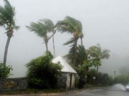 Шторм "Отто" усилился до урагана в Карибском море