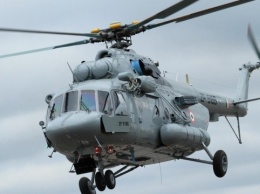 Япония подняла истребители из-за российского вертолета