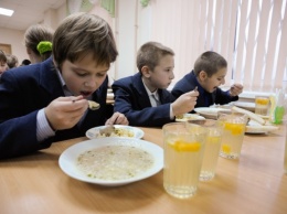 В Пермском крае 40 детей отравились в школьной столовой