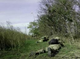 Под Мариуполем боевики ранили украинского разведчика - Нацполиция