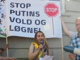 В депутаты Копенгагена баллотируется 29-летняя украинка