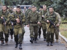 Личную охрану Захарченко увеличат до пяти тысяч - ее возглавил бывший «комендант» Мариуполя «Чечен»