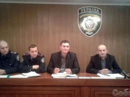 В полиции Каменского рассказали как происходит сотрудничество с патрульной полицией Днепра