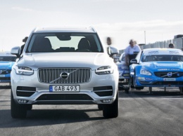 Polestar будет выпускать «горячие» Volvo с электромоторами