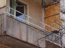 В Бердянске мужчина выпал с 9 этажа