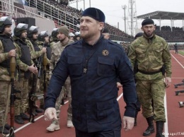 Кадыров готов нанять инструкторов из США для подготовки спецназа