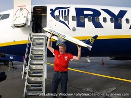 Глава лоу-коста Ryanair анонсировал появление бесплатных билетов