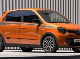 Renault назвал стоимость спортивного ситикара Twingo GT