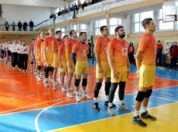 Черниговский волейбол празднует победы