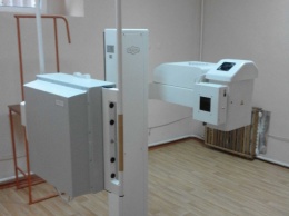 В Николаевском противотуберкулезном диспансере в этом году сделали ремонт и купили современное оборудование