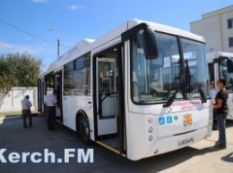 В керченских автобусах и троллейбусах могут появиться аудиогиды