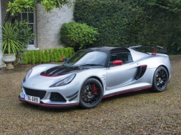 Lotus построил «убийцу суперкаров»