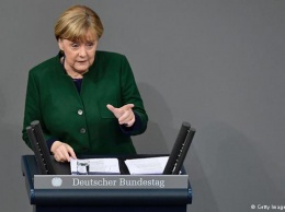 Меркель сделает приоритетом G20 развитие Африки