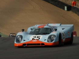 Легендарный спорткар Porsche 917 продают по цене нового Порше 911