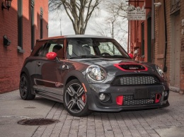 Mini запустит в серию JCW GP