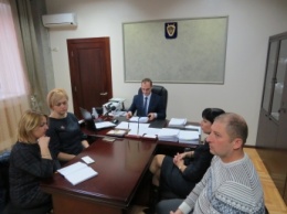 При прокуратуре Мелитополя заработала группа народных контролеров