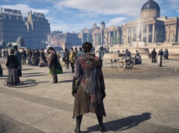 Assassin’s Creed Syndicate ухудшился на PS4 Pro