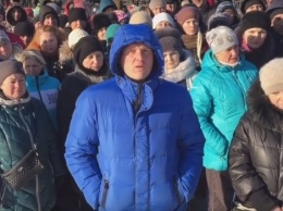 "Вы - человек конкретный": Кадырова просят помочь сохранить вещевой рынок в Калуге