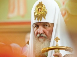 Правее его только стена: в Украине рассказали о деградации патриарха Кирилла