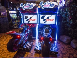 Dorna и Raw Thrills запустили серию игровых автоматов MotoGP: Arcade Game