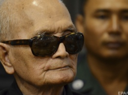 Суд в Камбодже подтвердил пожизненное двум лидерам красных кхмеров