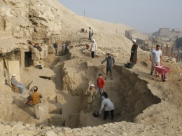 В Египте археологи обнаружили древний город возрастом более 7 тысяч лет