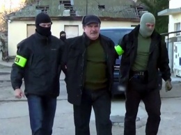 Конвейер фейков: ФСБ задержала в Крыму "украинского разведчика"